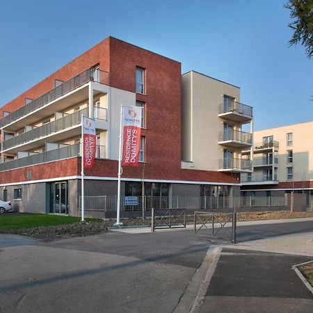 Domitys Les Cerneaux Apart otel Hazebrouck Dış mekan fotoğraf