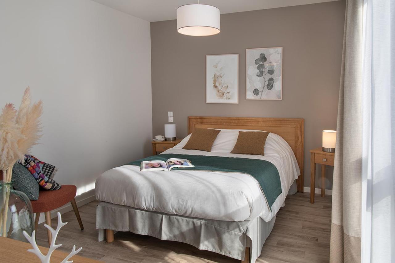 Domitys Les Cerneaux Apart otel Hazebrouck Dış mekan fotoğraf