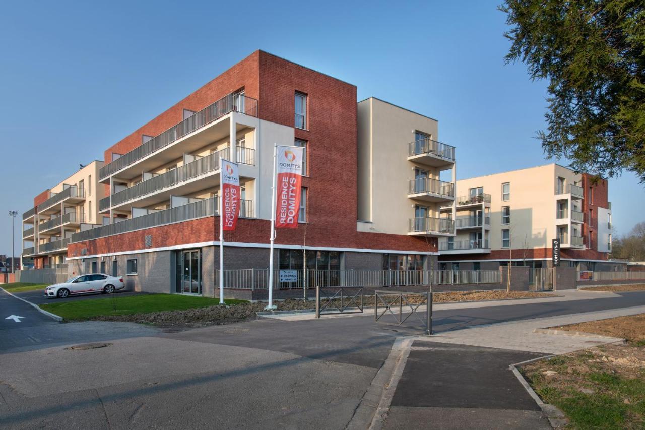 Domitys Les Cerneaux Apart otel Hazebrouck Dış mekan fotoğraf