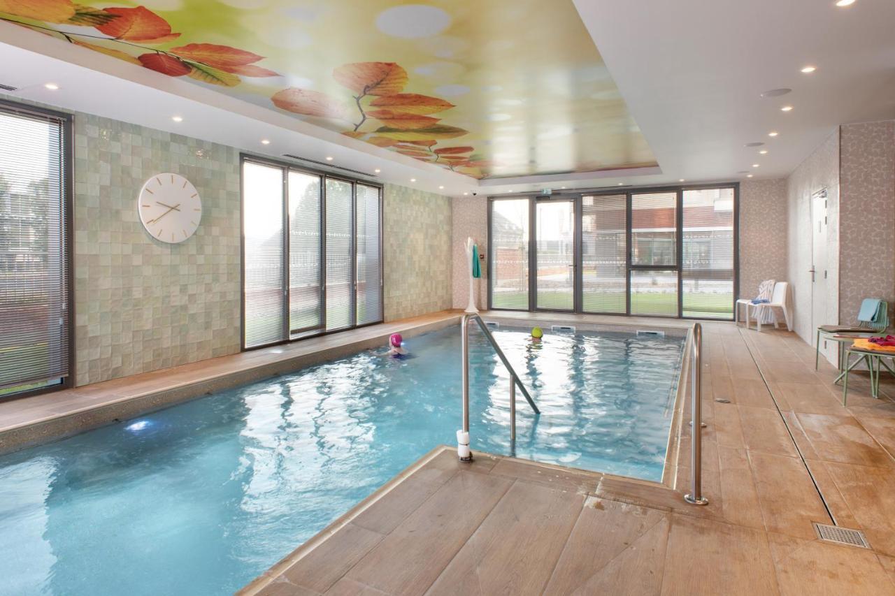 Domitys Les Cerneaux Apart otel Hazebrouck Dış mekan fotoğraf