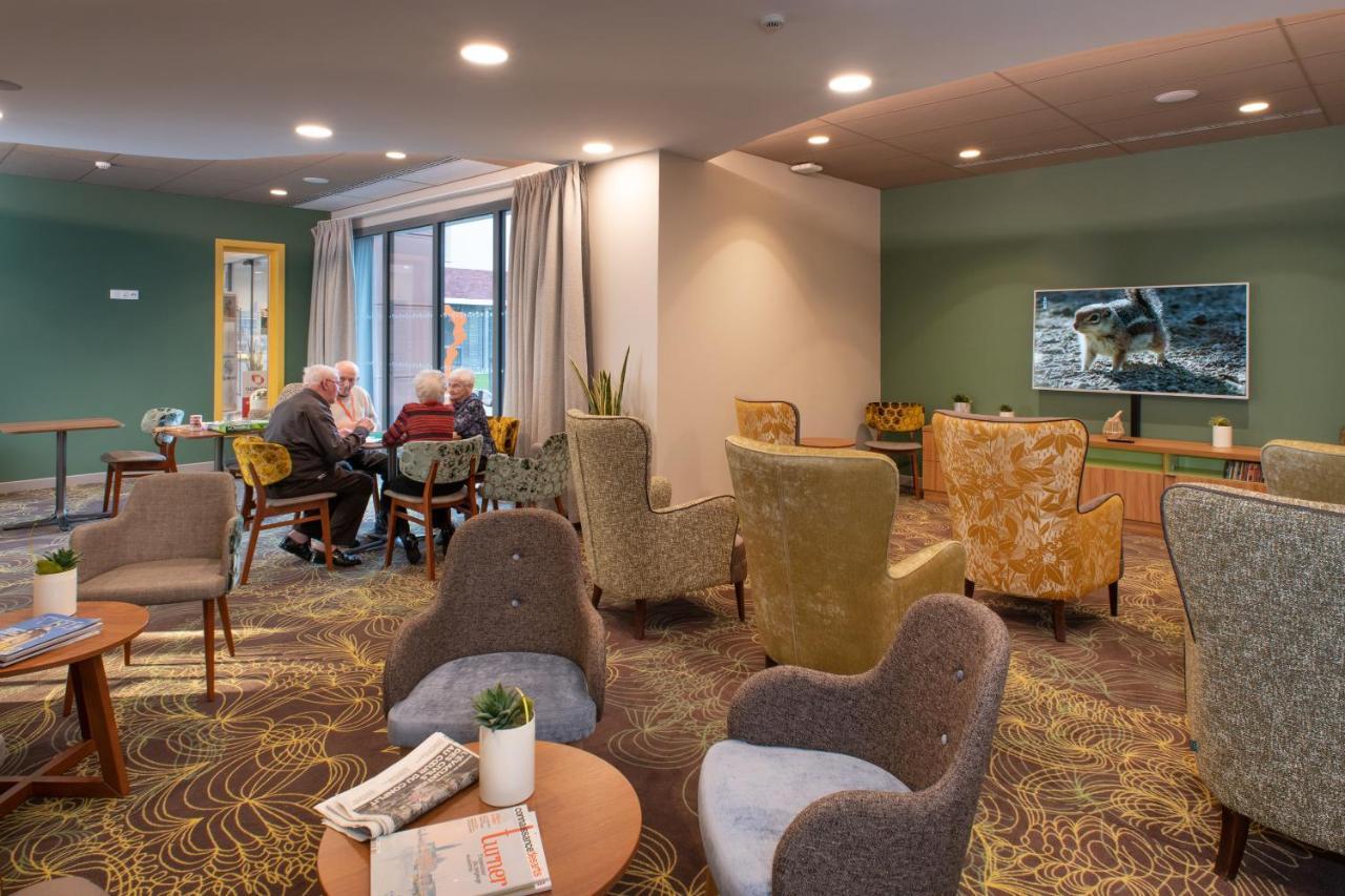 Domitys Les Cerneaux Apart otel Hazebrouck Dış mekan fotoğraf